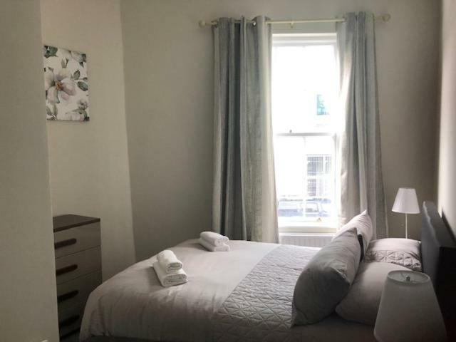 Garden Terrace Apartment Grantham Street Δουβλίνο Εξωτερικό φωτογραφία