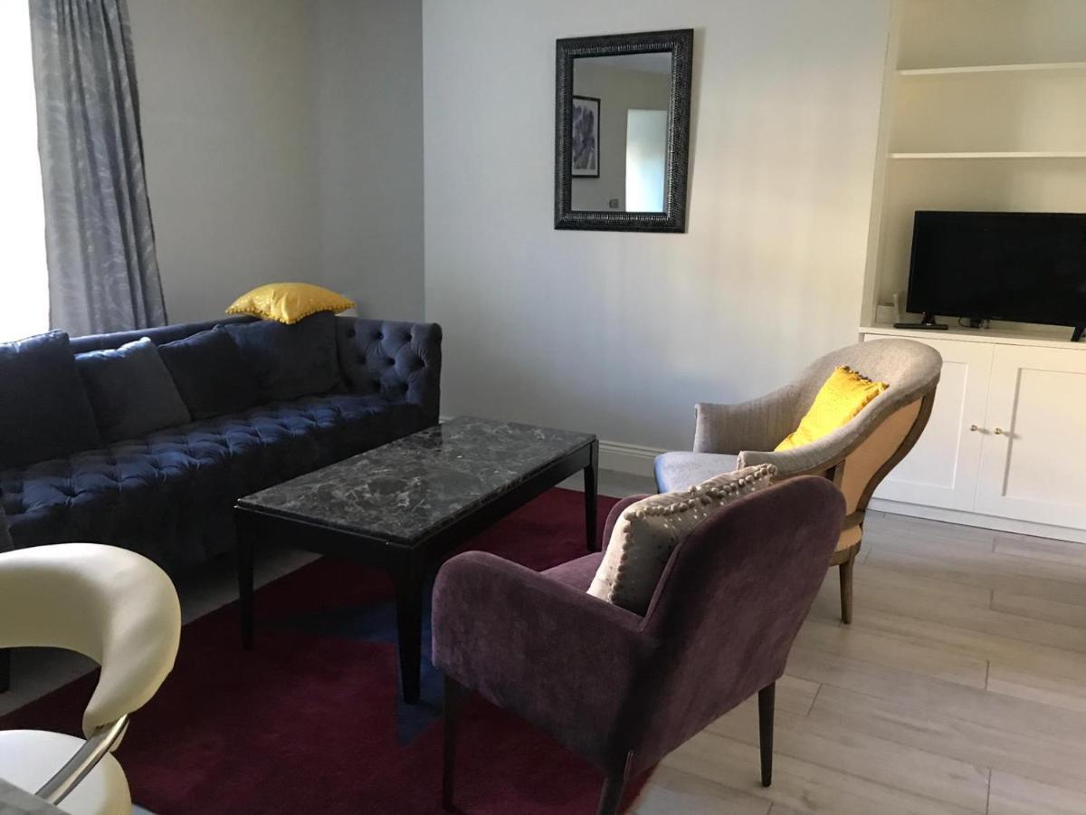 Garden Terrace Apartment Grantham Street Δουβλίνο Εξωτερικό φωτογραφία