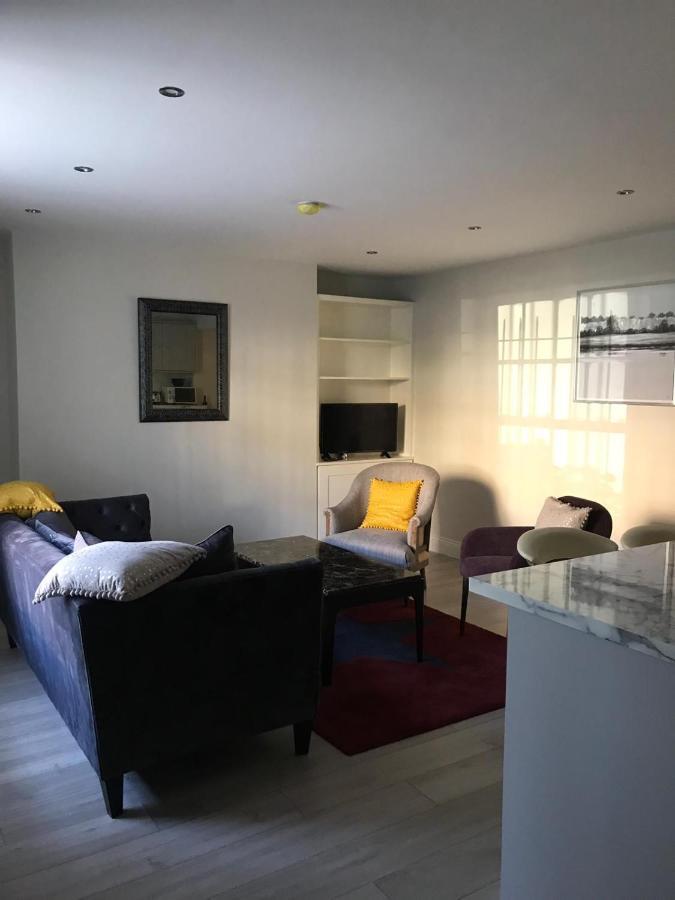 Garden Terrace Apartment Grantham Street Δουβλίνο Εξωτερικό φωτογραφία